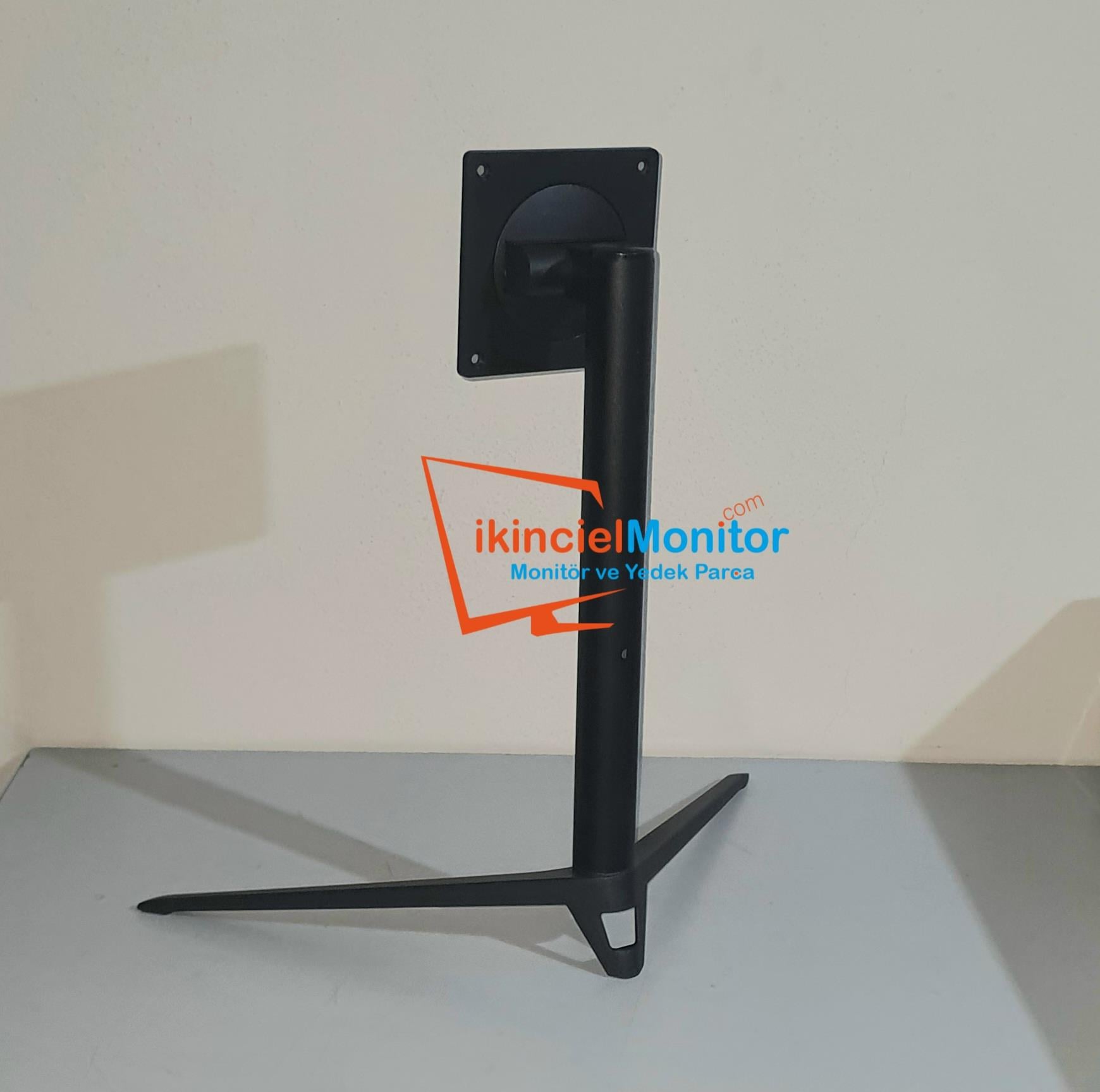 10 x 10 cm VESA Pivot Monitör Ayağı Standı 15-27 inç