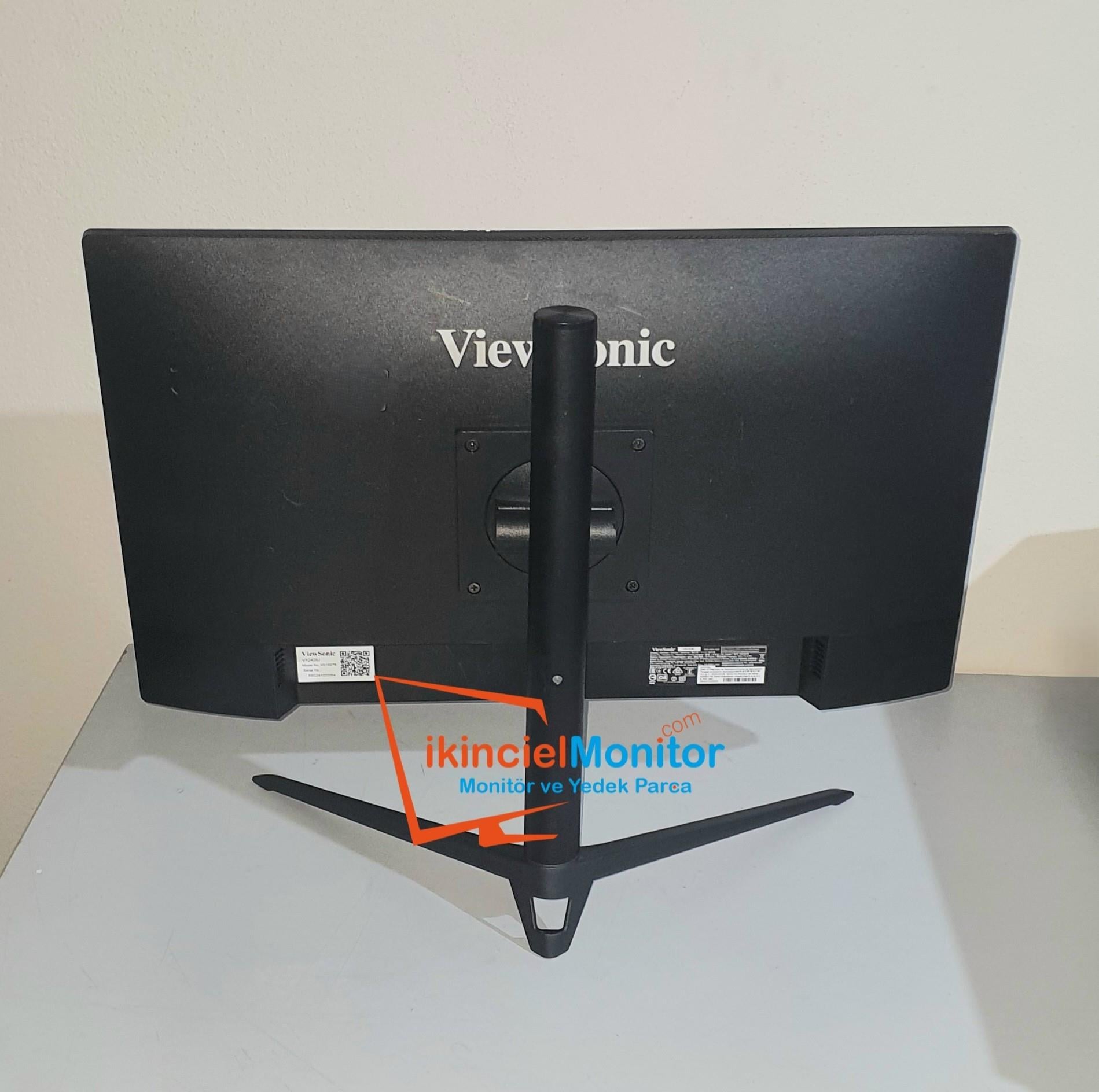 10 x 10 cm VESA Pivot Monitör Ayağı Standı 15-27 inç
