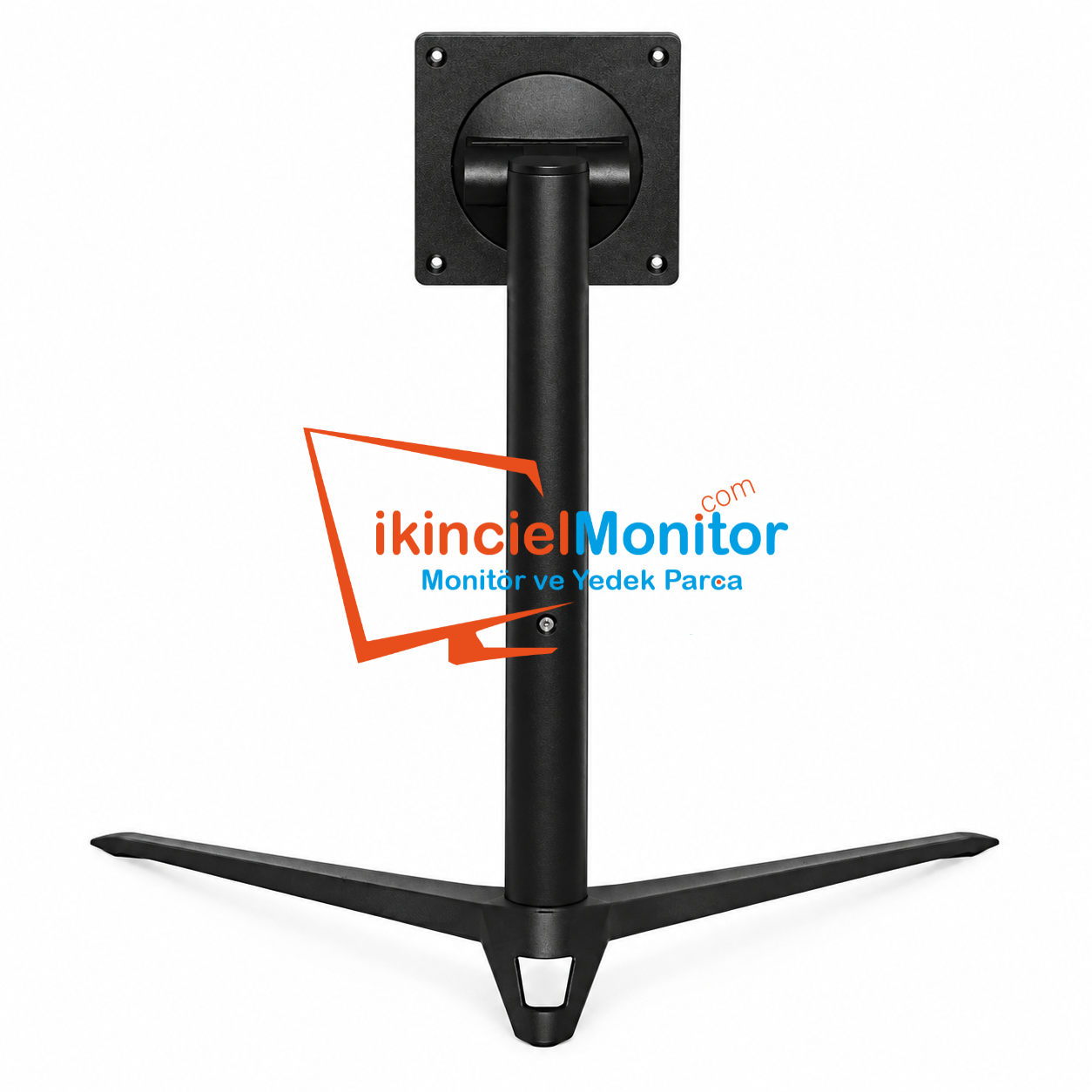 10 x 10 cm VESA Pivot Monitör Ayağı Standı 15-27 inç