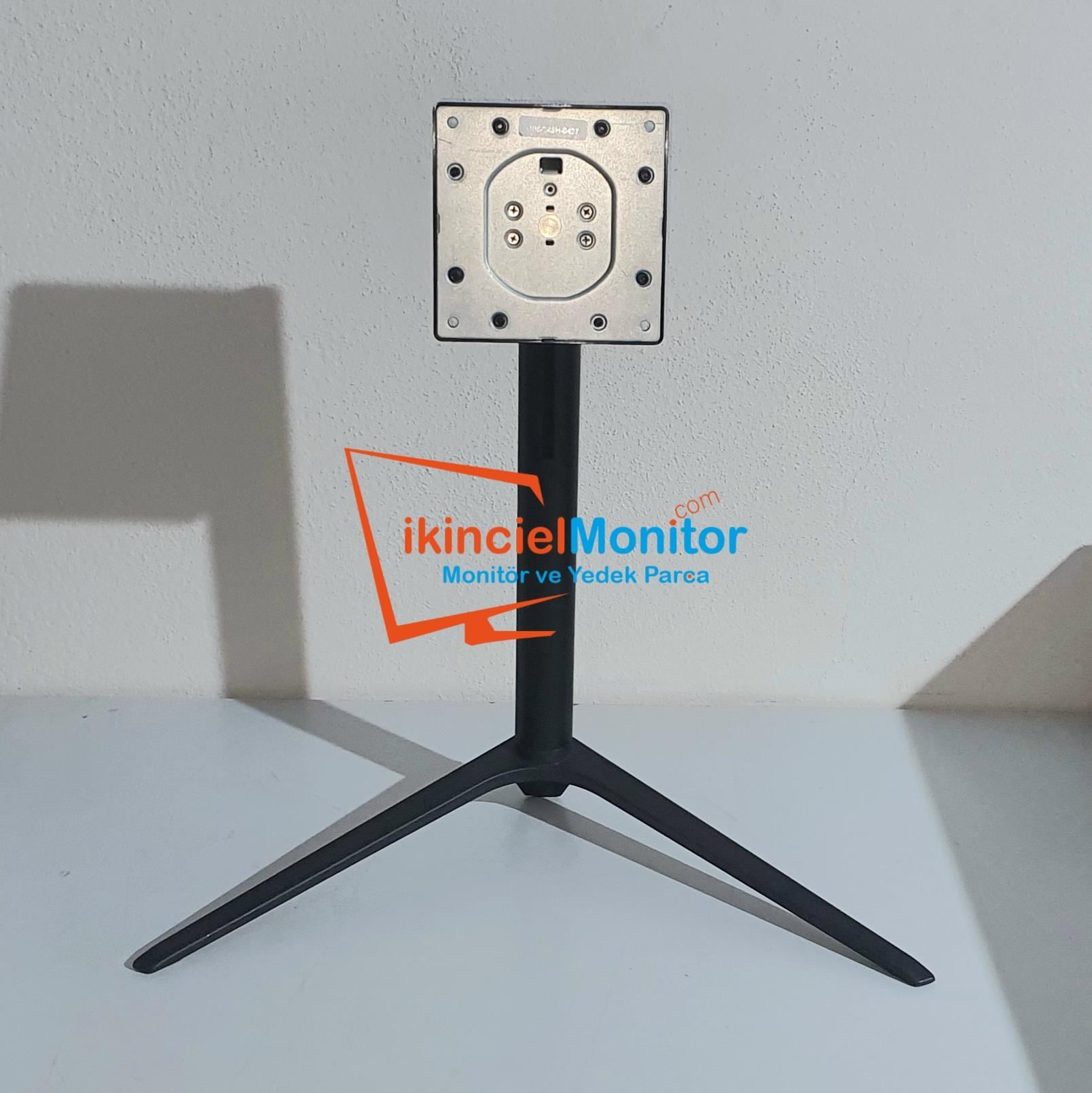 10 x 10 cm VESA Pivot Monitör Ayağı Standı 15-27 inç