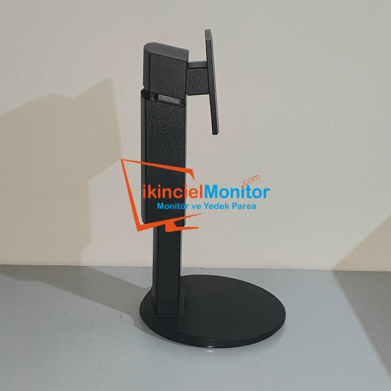 100x100 mm VESA Pivot Monitör Ayağı Standı