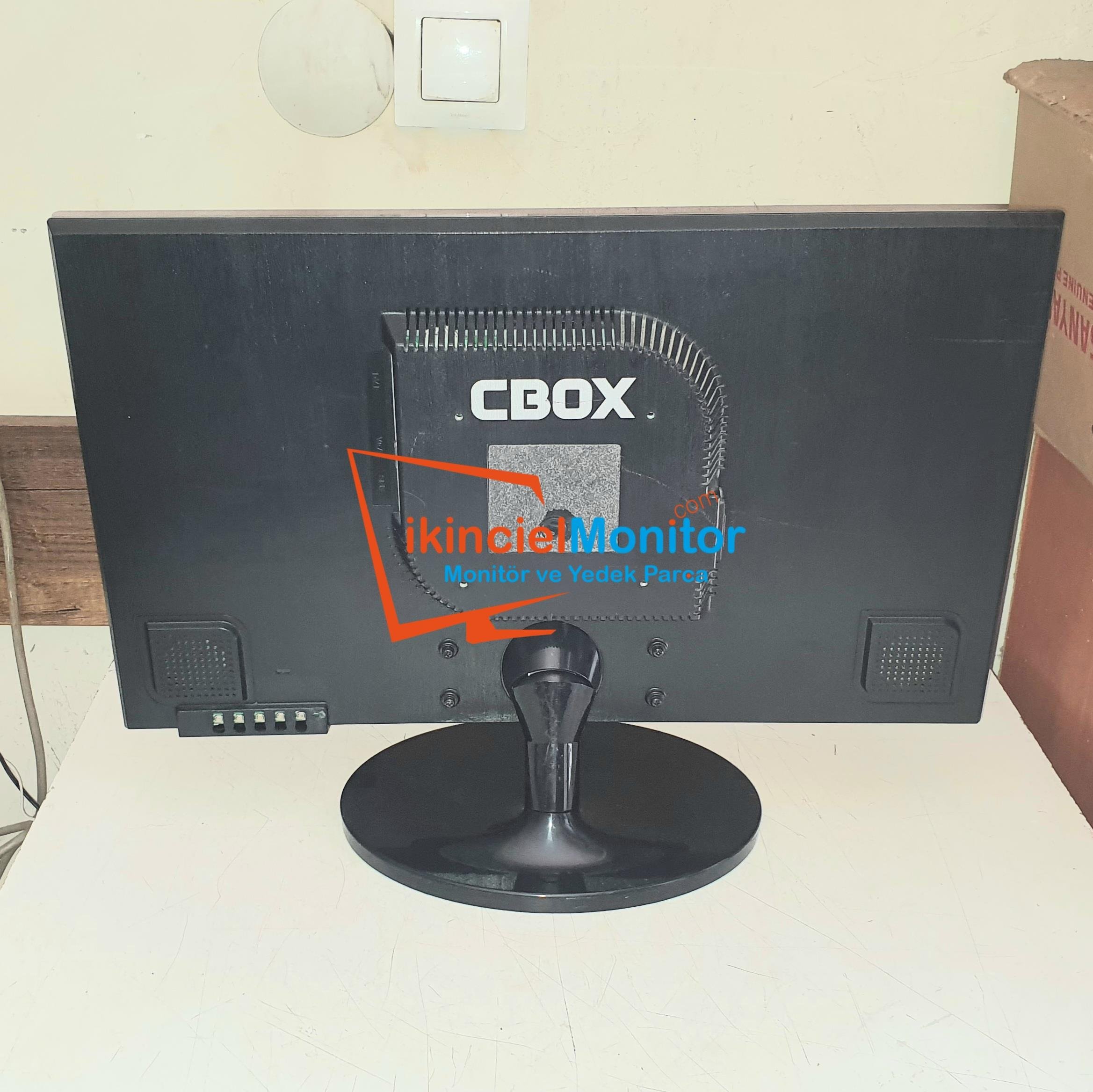 HDMI Girişli Monitör 21.5