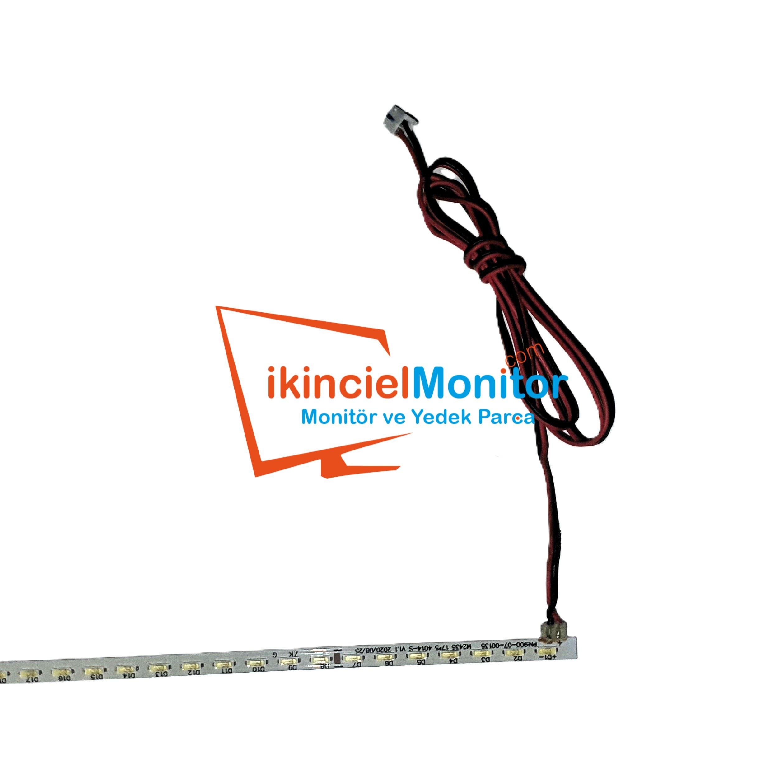 Monitör LED Bar 85 Ledli 52.7 cm Orijinal 24