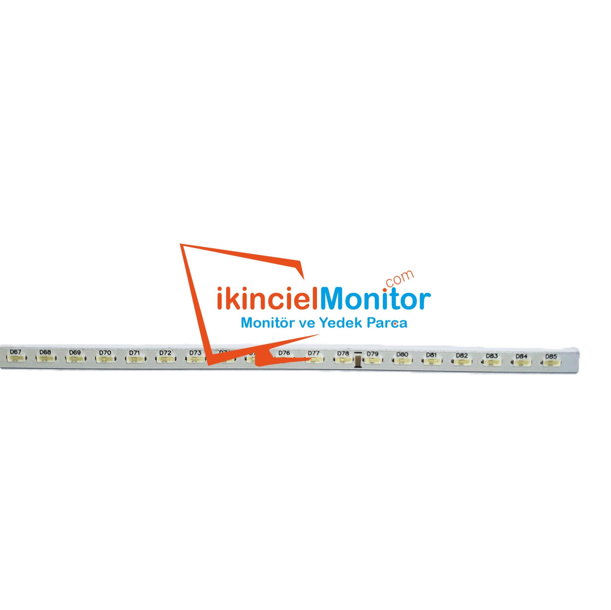 Monitör LED Bar 85 Ledli 52.7 cm Orijinal 24