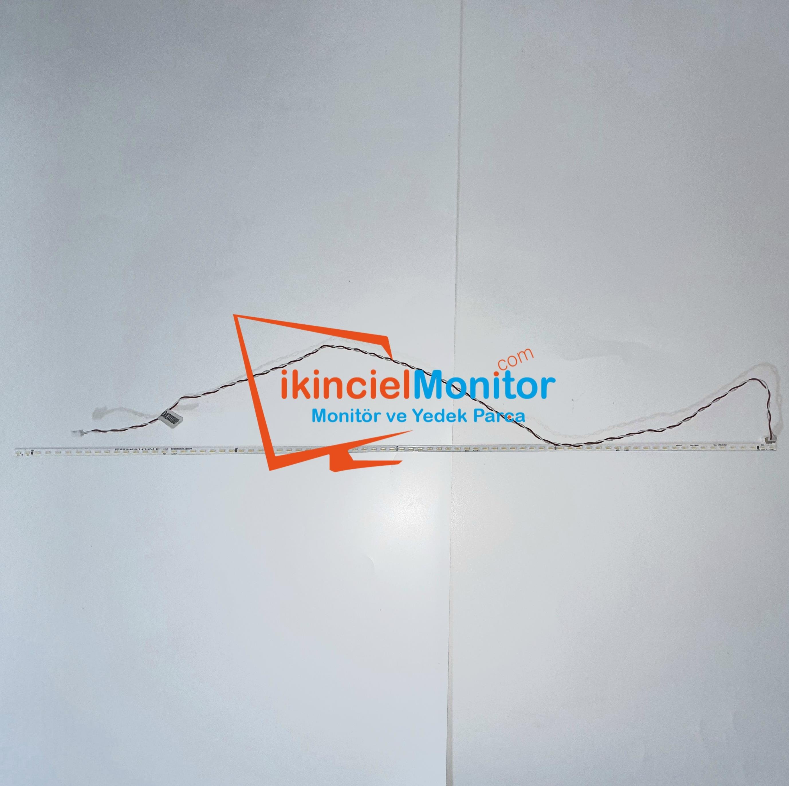 Monitör LED Bar 80 LED li 52.5 cm Orijinal 24