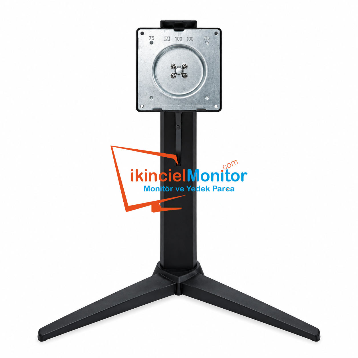 75x75 100x100 mm Vesa Pivot Monitör Ayağı Standı