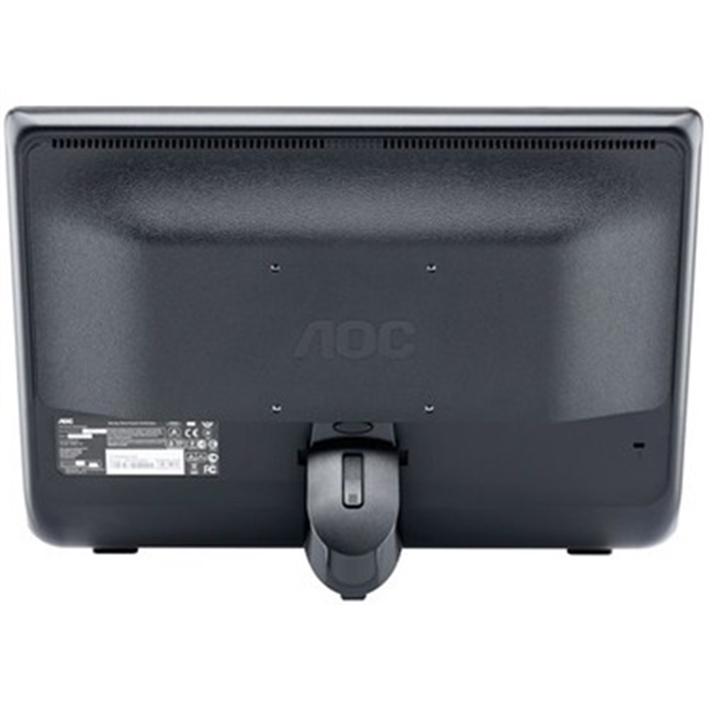 AOC 18.5 inç E966Swn 185LM00017 GENİŞ EKRAN LED MONİTÖR