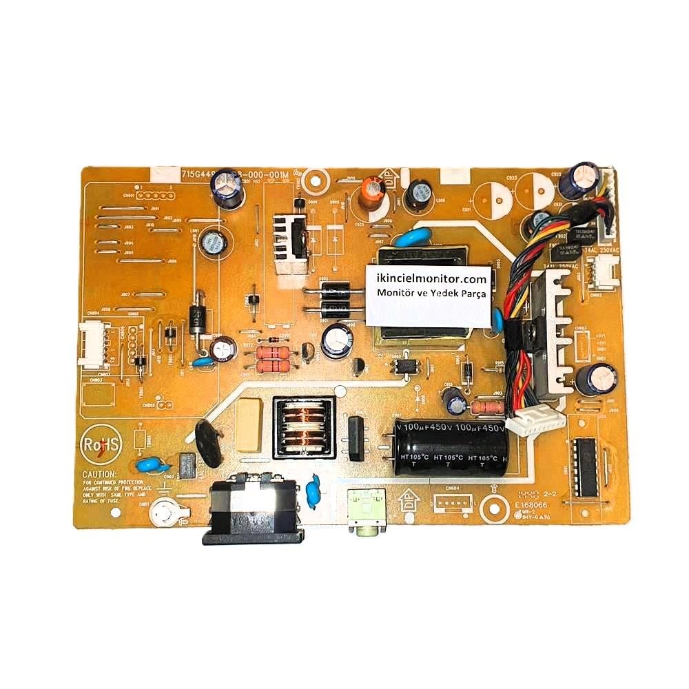 715G4497-P08-000-001M AOC E2470SWDA Besleme Kartı