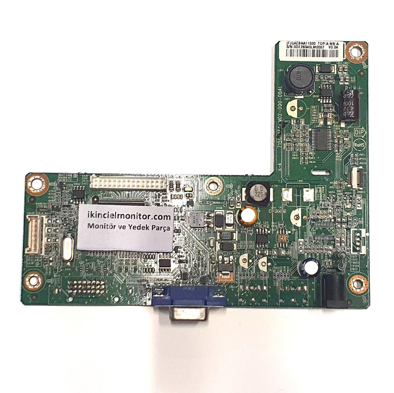 715G4134-M02-000-004L AOC 230LM00006 Monitör Anakart