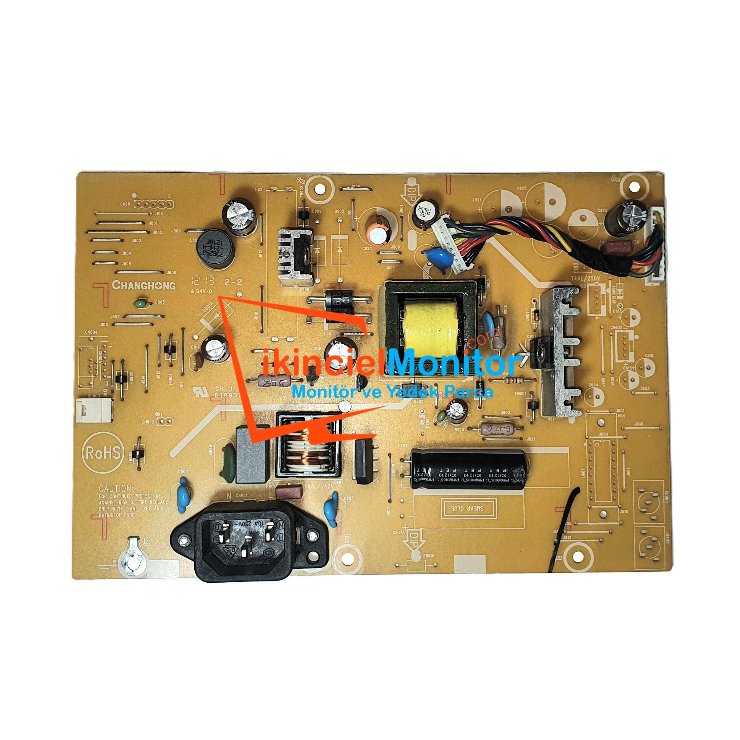 715G4744-P01-003-001C AOC E950Swn Monitör Güç Kartı