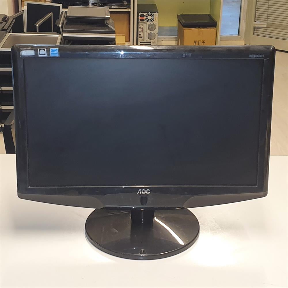 AOCAOC 931SWL 18.5 inç Lcd Monitör2.EL Temiz MonitörSamsung 932NW Lcd Ekran Monitör 2.El | ÇetinNet Bilişim