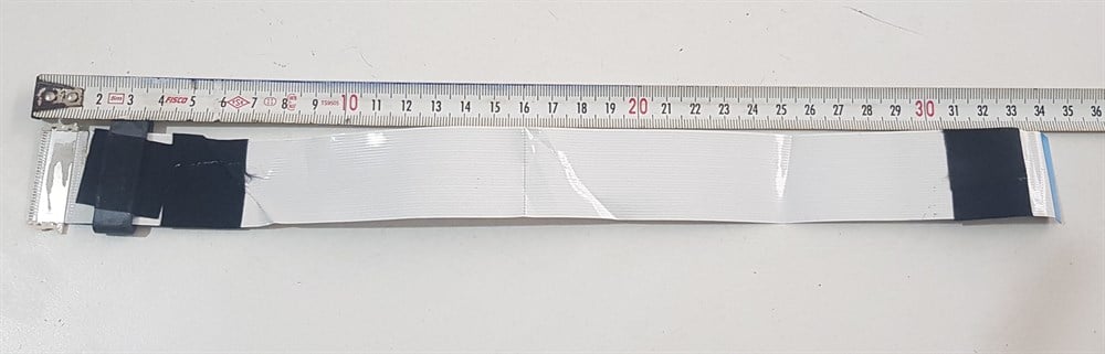 ARÇELİK BEKO L9TM4 LCD MONİTÖRÜN FLEX DATA KABLOSU UZUNLUK 34.5 CM 