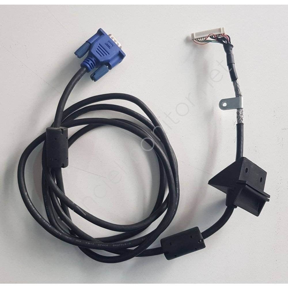 ASUS VB171-VB171D NEC LCD73V L175GZ 17 inç LCD KARE MONİTÖRLERİN DAHİLİ VGA KABLOSU