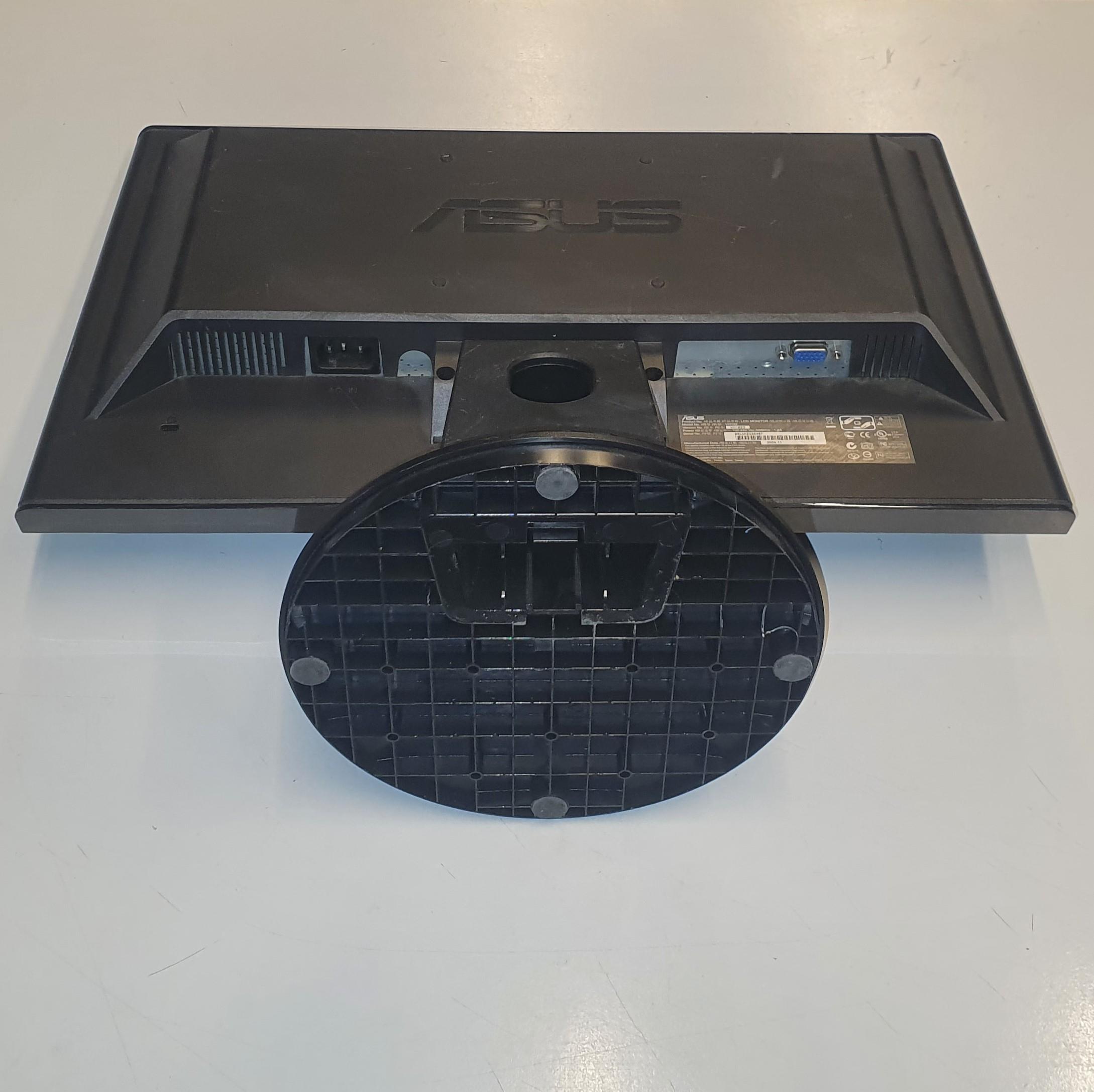 Asus VH192D 18.5 inç Lcd Monitör | ÇetinNet Bilişim