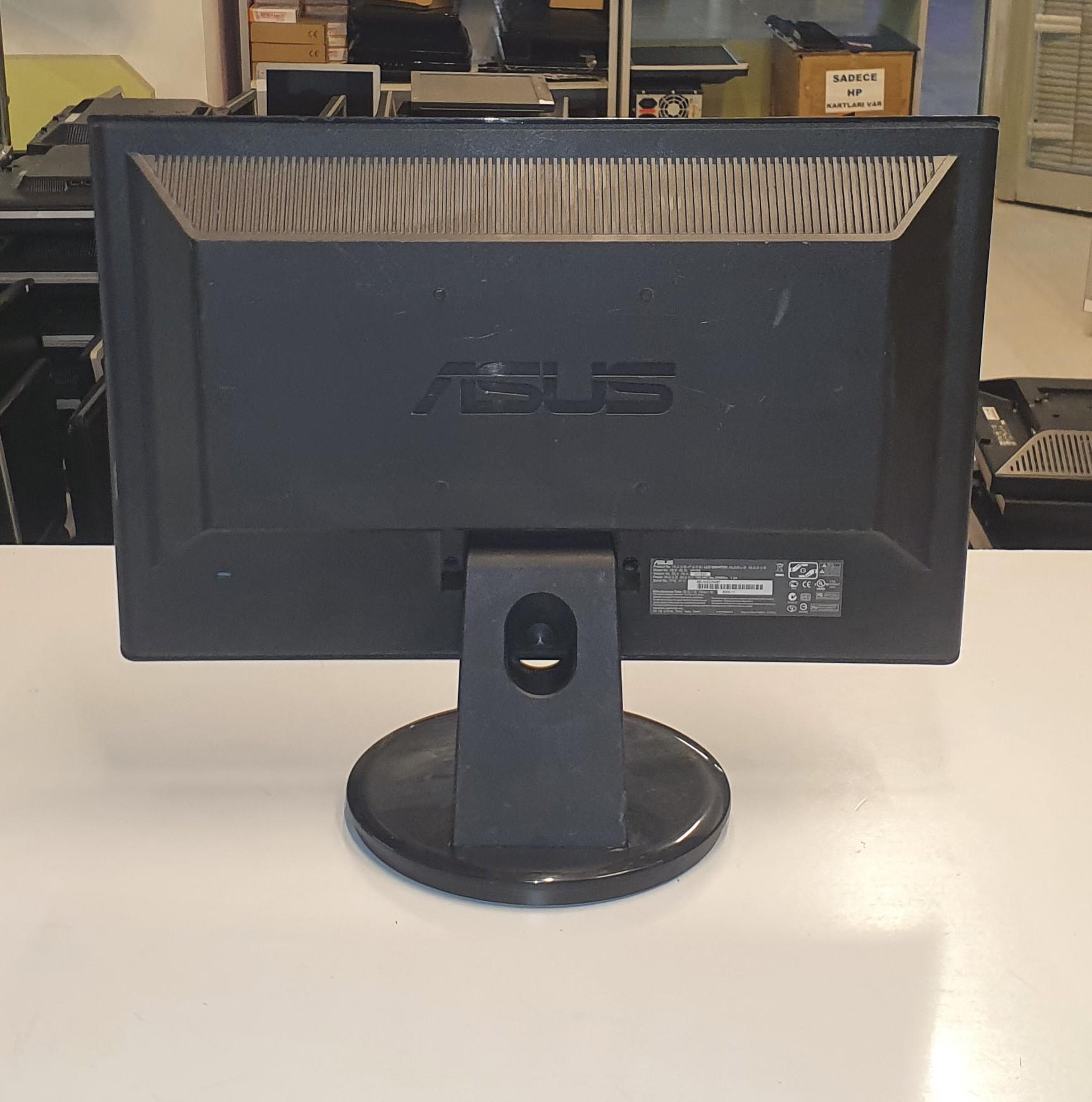 Asus VH192D 18.5 inç Lcd Monitör | ÇetinNet Bilişim