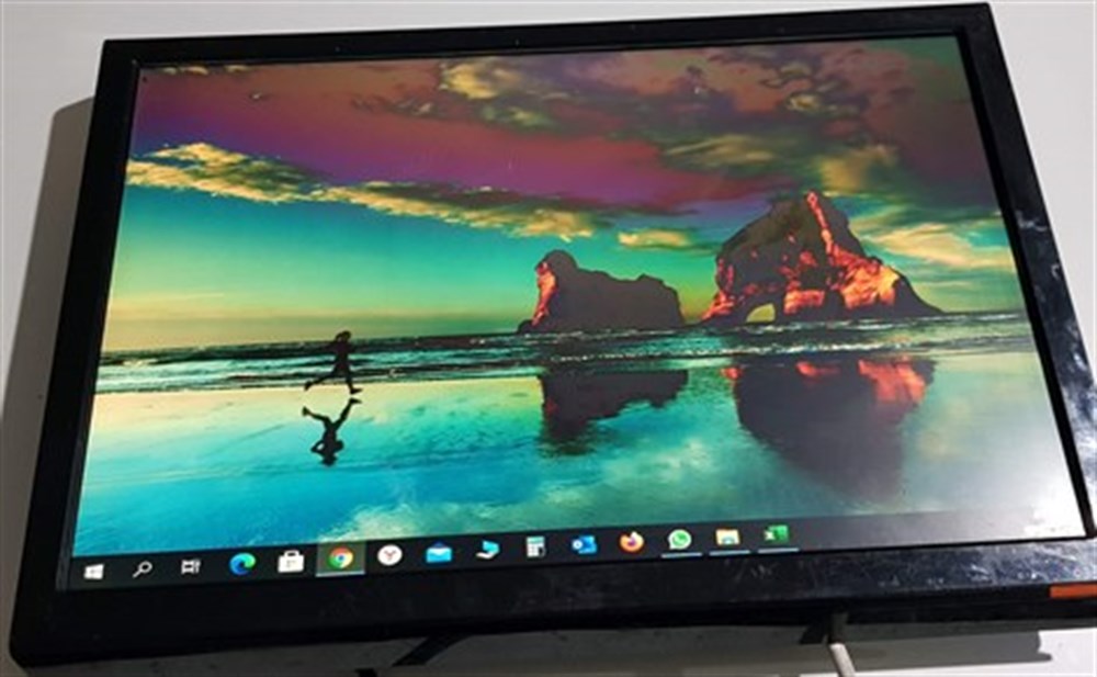 ASUS VH196D 19 inç LCD WİDE MONİTÖRÜN POWER BESLEME KARTI MAIN BOARD GÜÇ KARTI ILPI-144 REV B 492291400100R