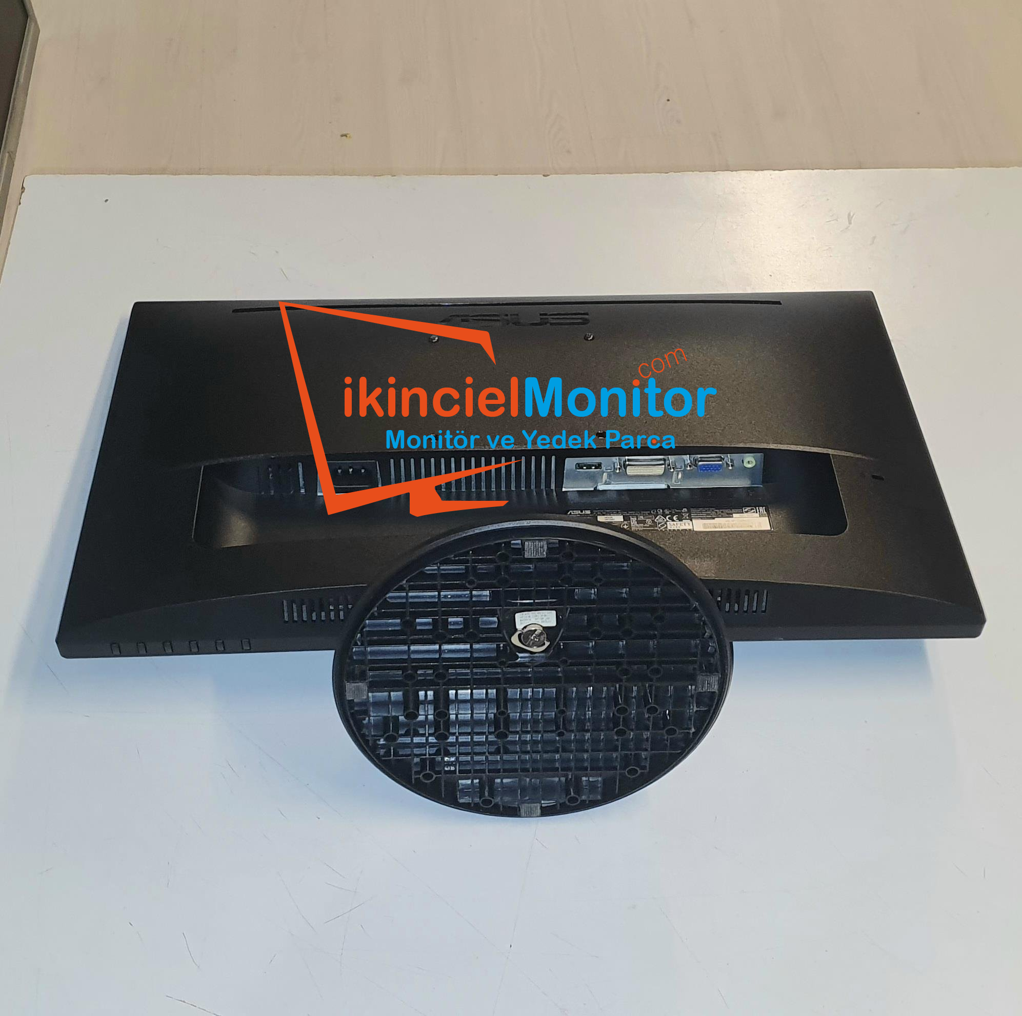 ASUS VP228H Gaming Monitör 21.5 inç 1ms FHD HDMI 2.El