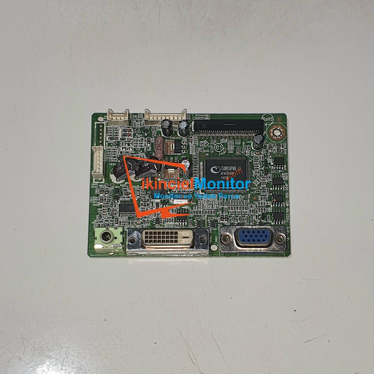 715G5769-M02-000-004F ASUS VS207 20