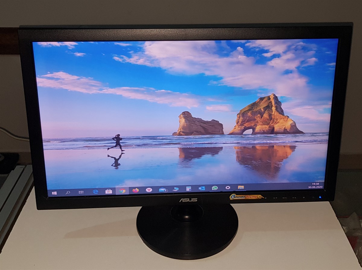 Asus VS238NR 23 inç 5ms (Analog+DVI) Full HD LED Monitör