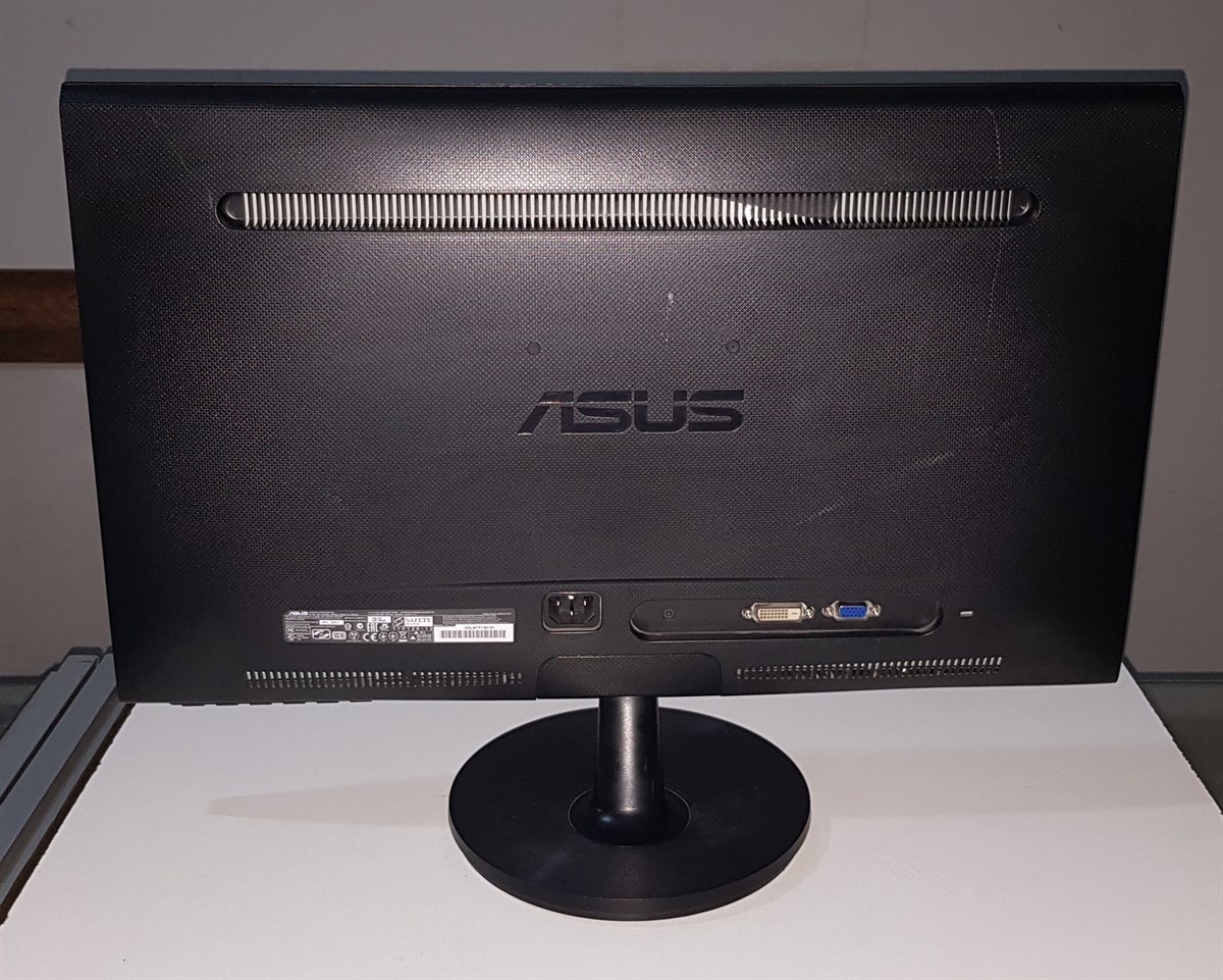 Asus VS238NR 23 inç 5ms (Analog+DVI) Full HD LED Monitör