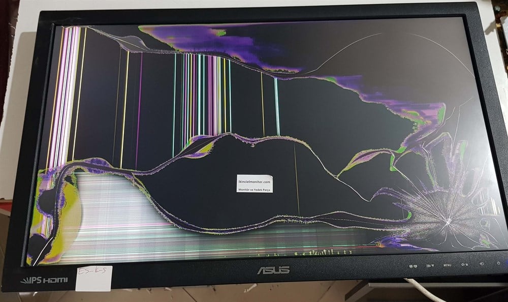 ASUS VS239 VS239HV LED MONİTÖRÜN VGA HDMI GÖRÜNTÜ KARTI ANAKARTI HDMI KARTI 715G5870-M01-002-004L