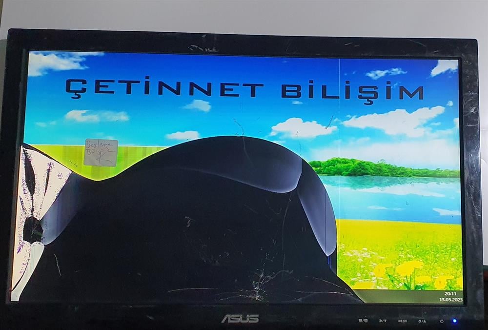 ASUSASUS VS197, VS197DE 18.5 inch LED MONİTÖRÜN POWER BESLEME KARTI GÜÇ KARTI 715G4995-P03-002-001RMonitör Yedek ParçaASUS VS197DE Led Monitör Besleme Güç Kartı 715G4995-P03-002-001R