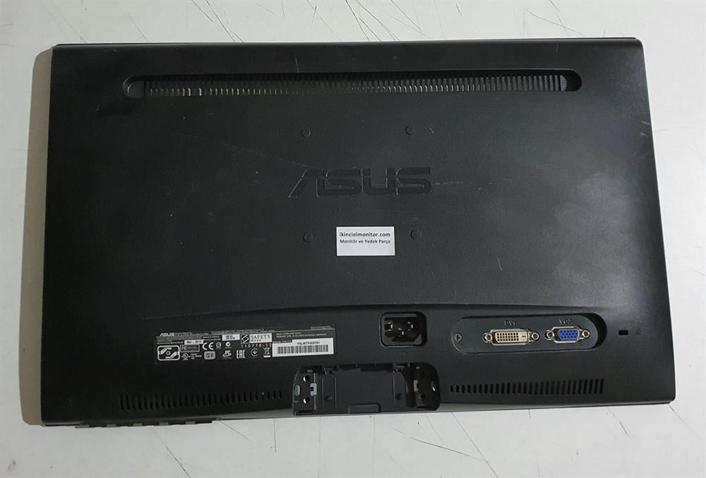 ASUSAsus VS197DE Tüm Monitör Kasası ParçalarıMonitör Yedek ParçaAsus VS197DE Tüm Monitör Kasası ve Parçaları