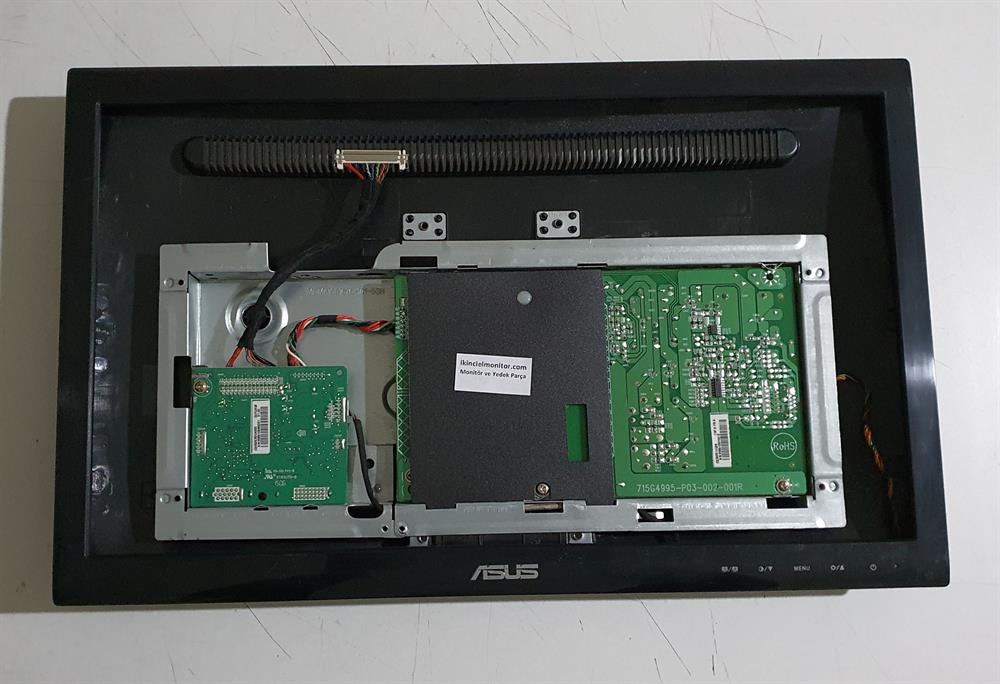 ASUSAsus VS197DE Tüm Monitör Kasası ParçalarıMonitör Yedek ParçaAsus VS197DE Tüm Monitör Kasası ve Parçaları