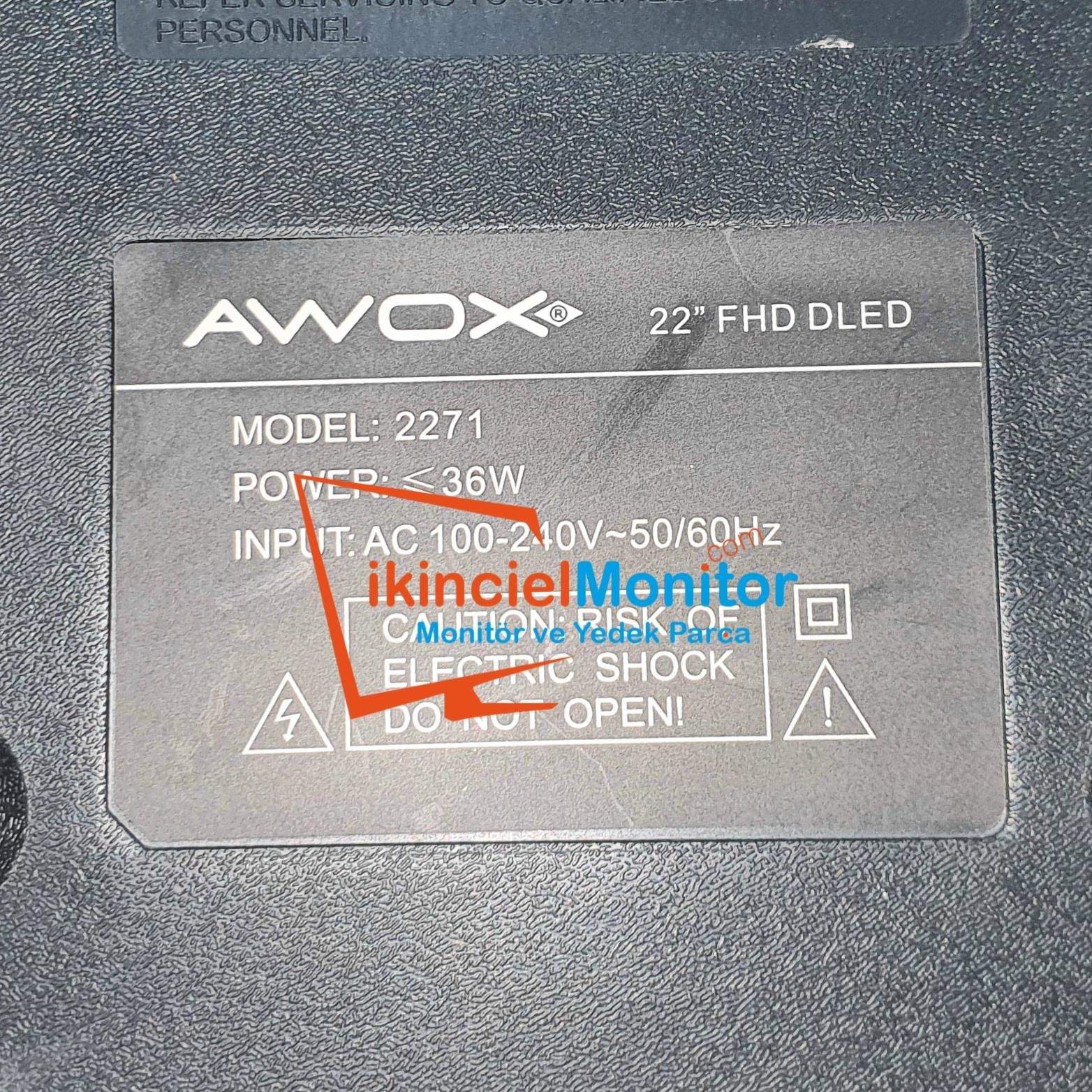 LAD.MV9.T36 AVOX 22