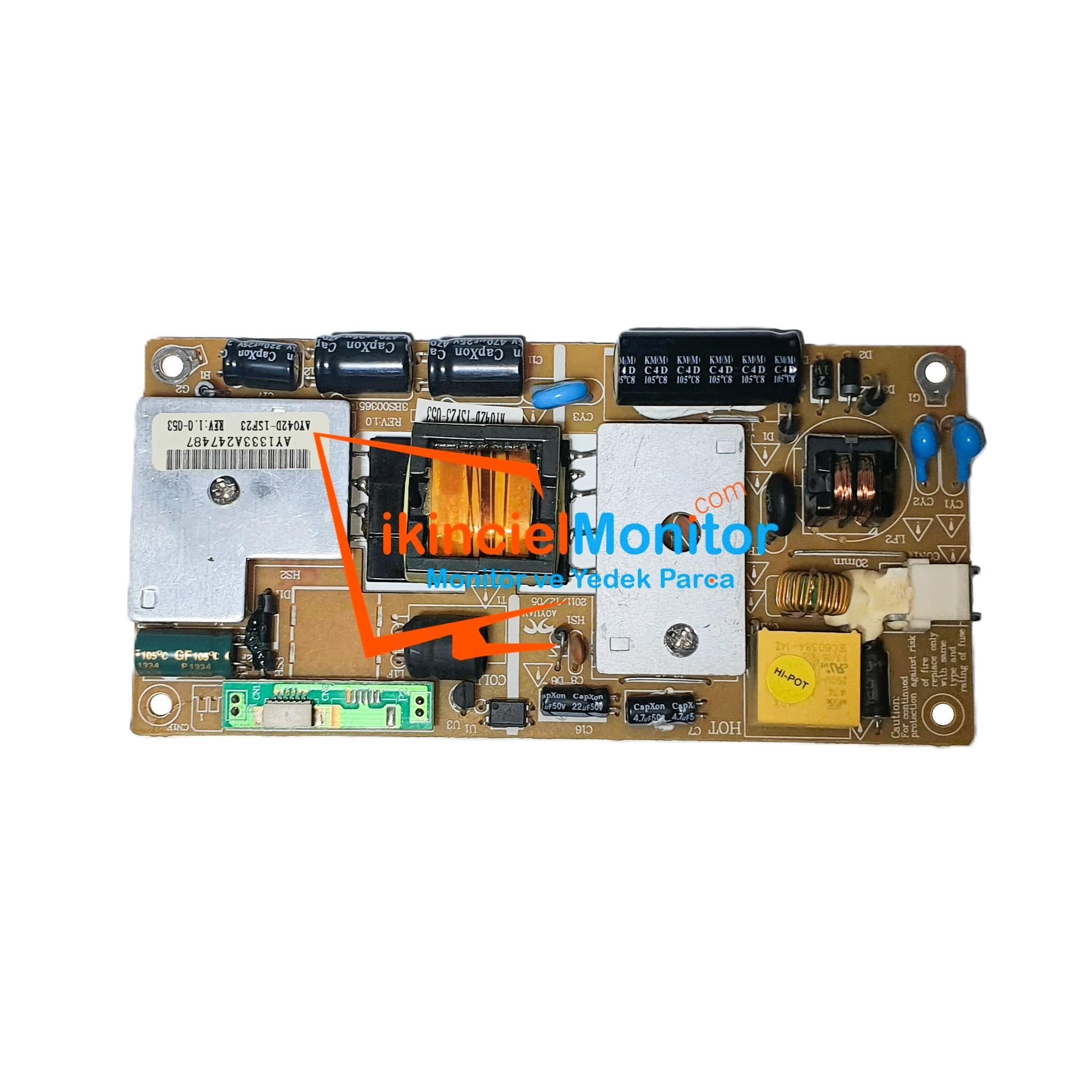 AY042D-1SF23-053, 3BS0036514 Lifemax 22