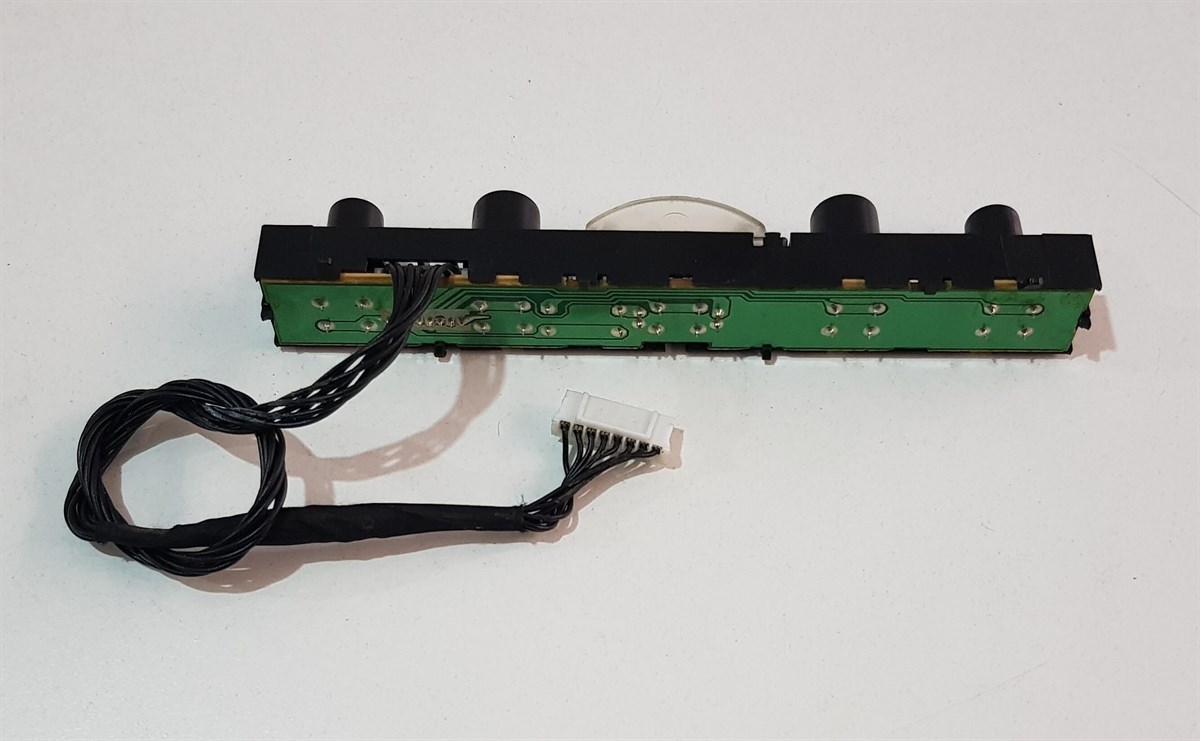 BEKO, ARÇELİK M9WGL5 BS-19W 19 inç MONİTÖRÜN TUŞ KARTI, BUTON, CQC3001005265, M22GL,