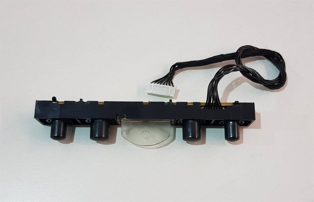 BEKO, ARÇELİK M9WGL5 BS-19W 19 inç MONİTÖRÜN TUŞ KARTI, BUTON, CQC3001005265, M22GL,