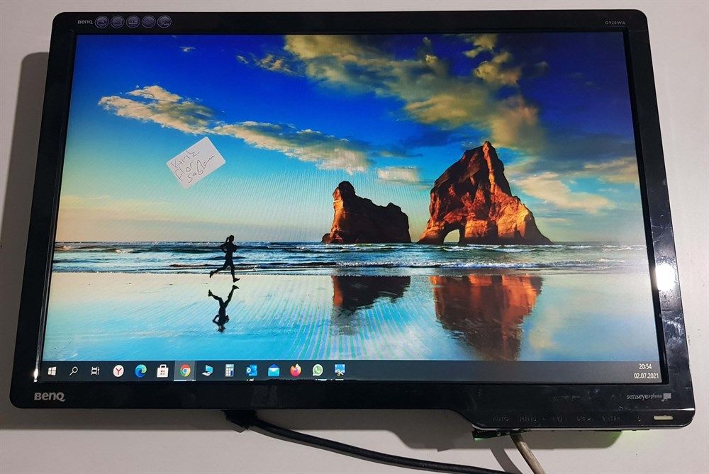 BENQ G920WA 19 inç LCD WİDE MONİTÖRÜN POWER BESLEME KARTI GÜÇ KARTI ILPI-144 REV B 492291400100R 