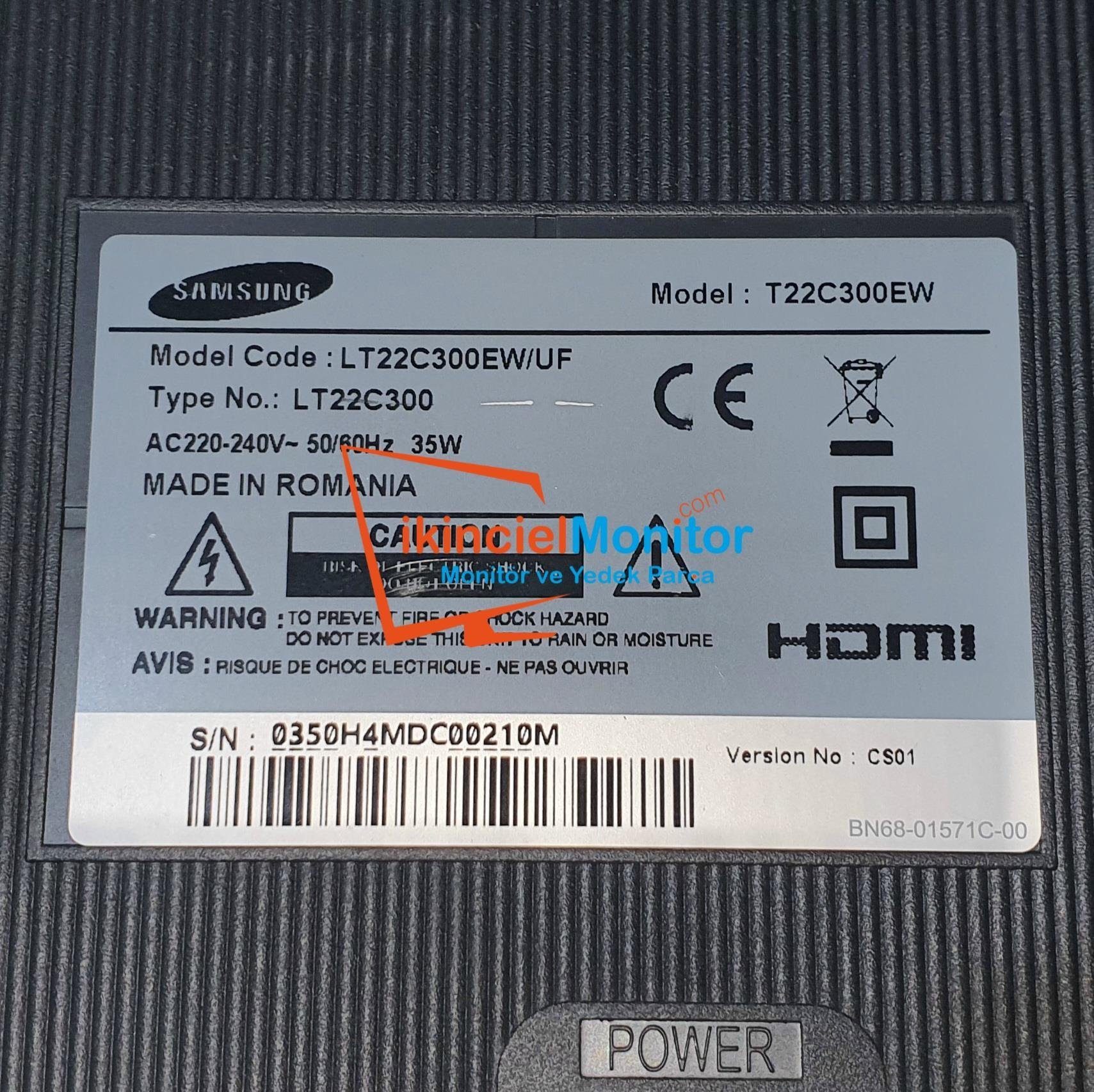 T22C300EW SAMSUNG 22
