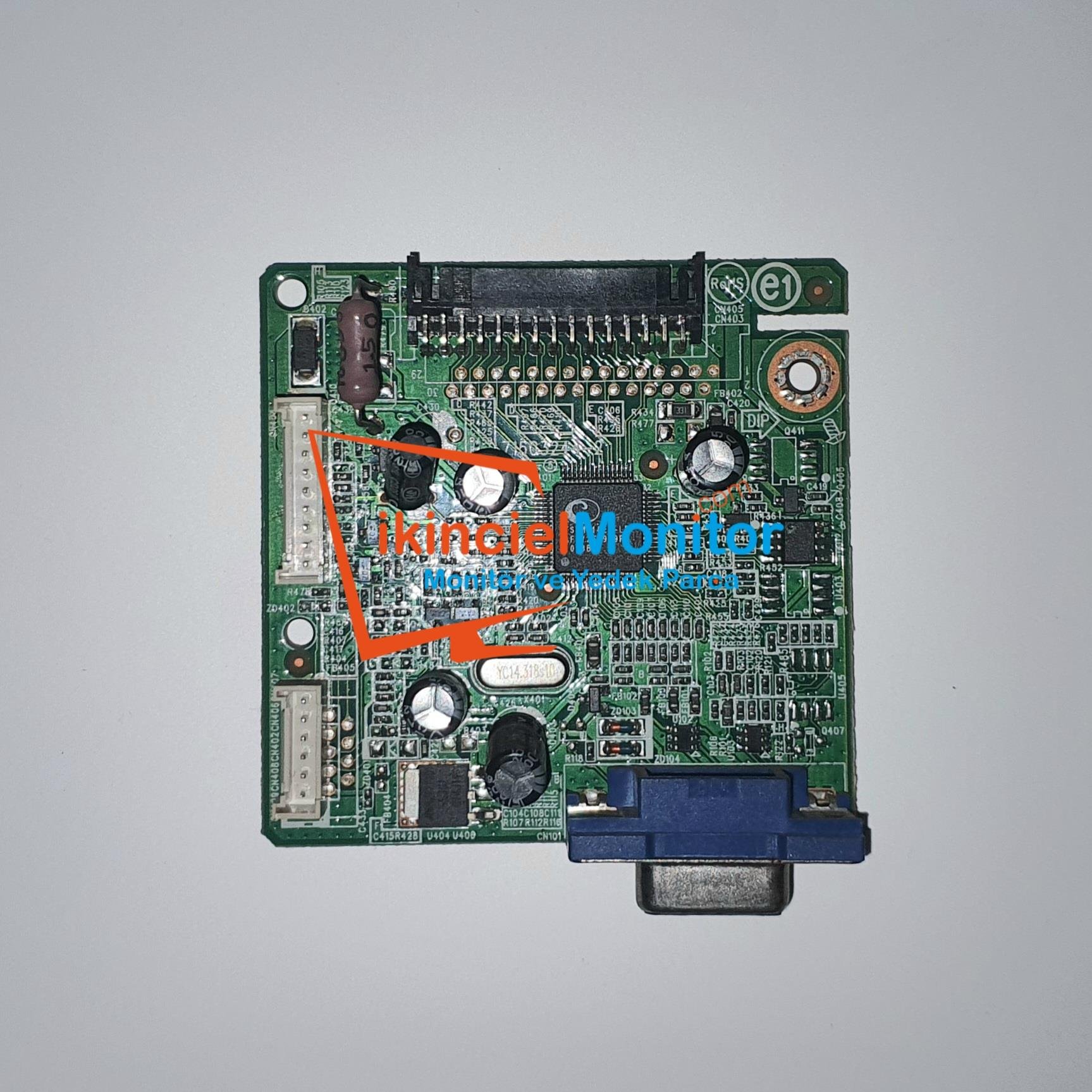 715G3244-2 CASPER 20CSPR Monitör Anakart