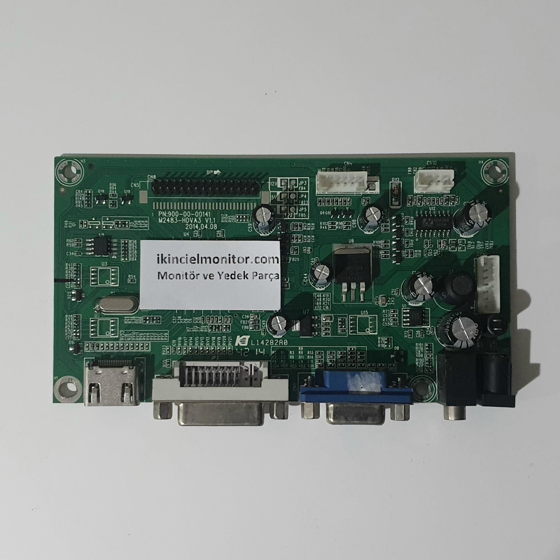 Casper MC2295F Monitör Anakart Mainboard