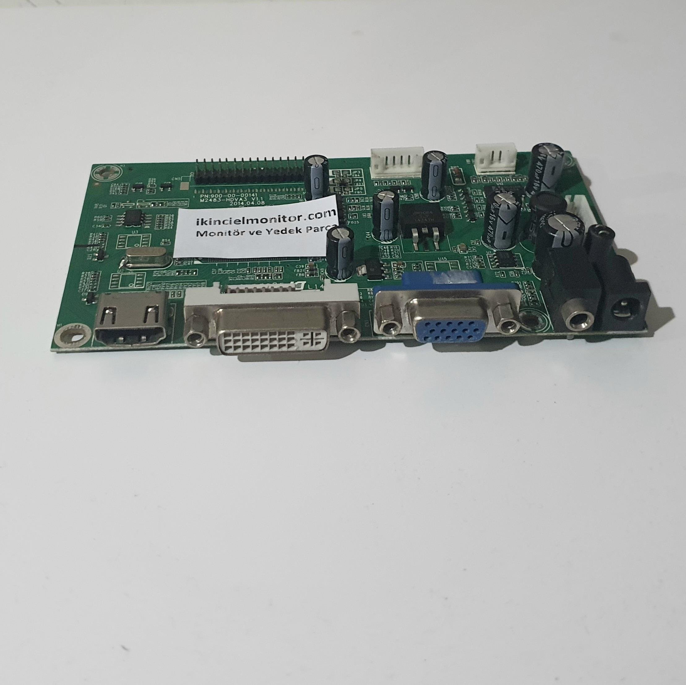 Casper MC2295F Monitör Anakart Mainboard