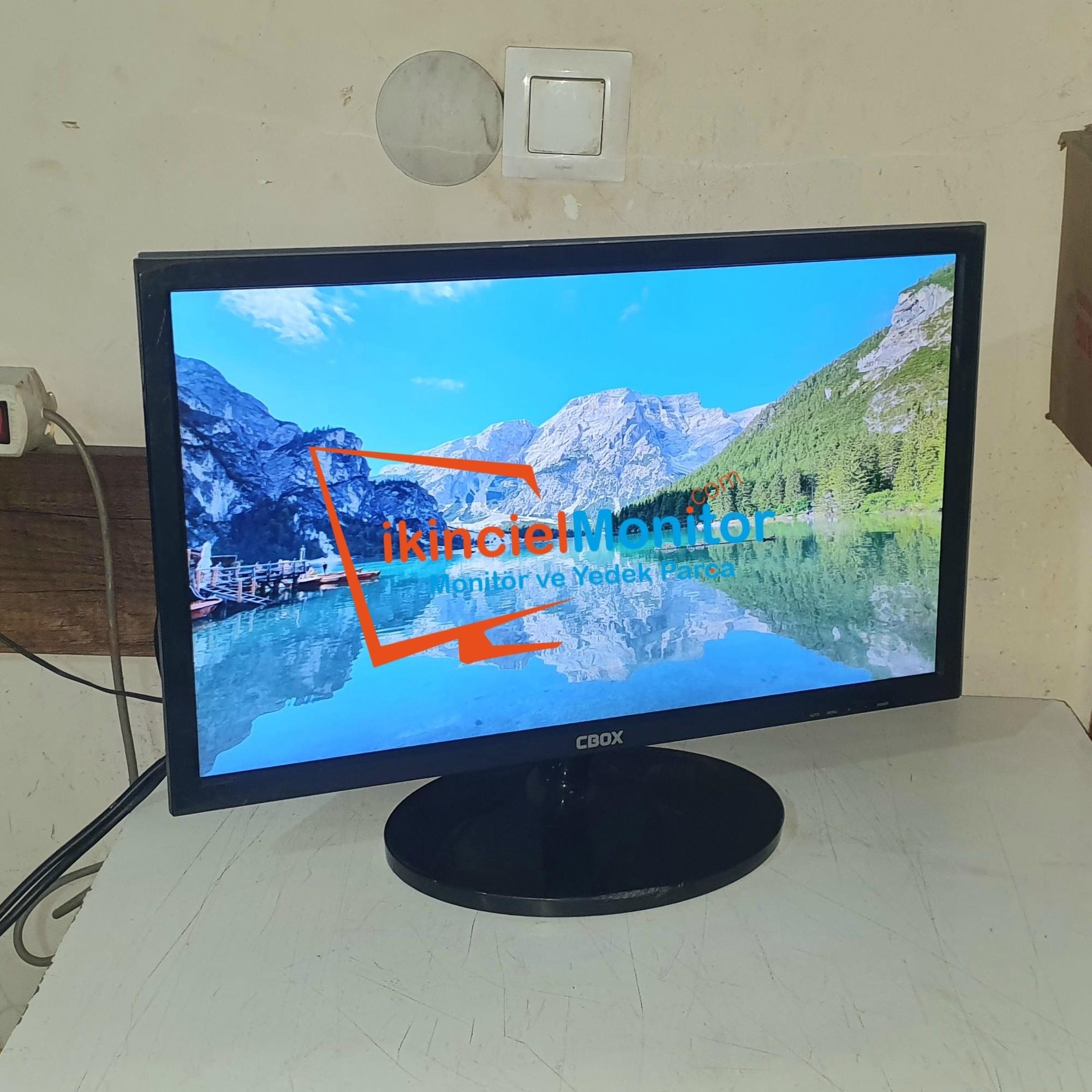 HDMI Girişli 21.5