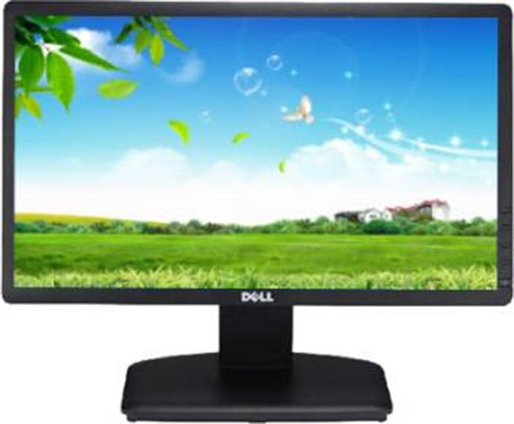 Dell E Series E1912HF 18.5 inch LED GENİŞ EKRAN MONİTÖR TEMİZ