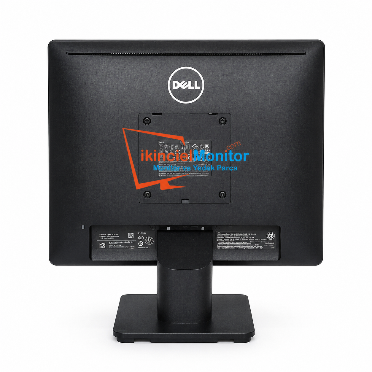 Dell E1715S 17 inç Led Monitör DP 2.El Teşhir Çok Temiz