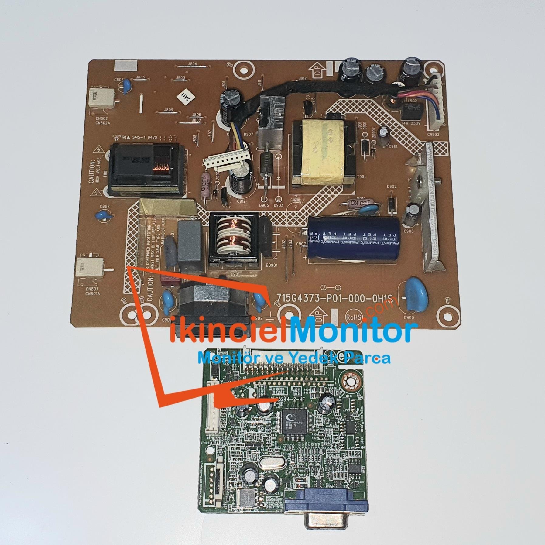 DELL E1910HC 18.5