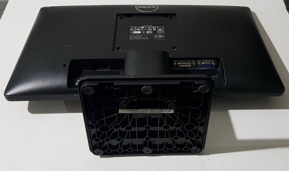 DELL E2014HF 20 inç Led Monitör VGA DVI GİRİŞLİ Açıklamayı Okuyunuz