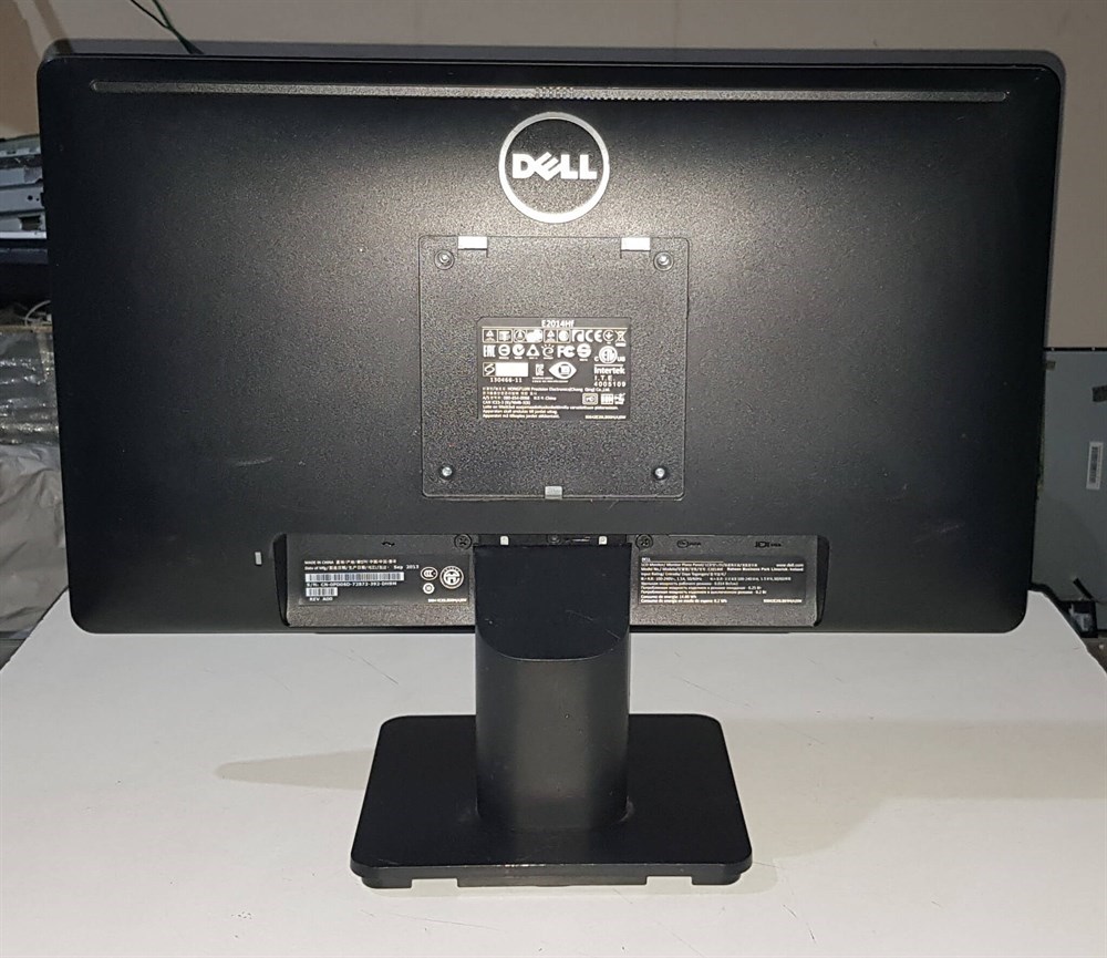 DELL E2014HF 20 inç Led Monitör VGA DVI GİRİŞLİ Açıklamayı Okuyunuz