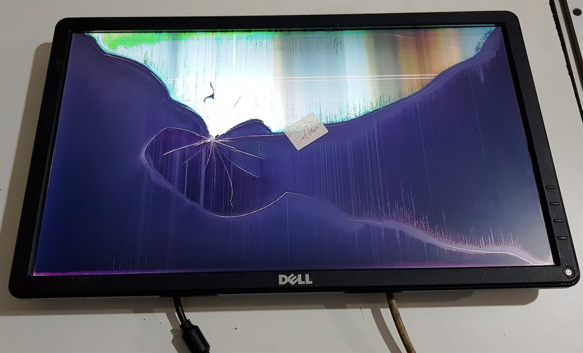 DELL E2014HF 20 inç LED MONİTÖRÜN POWER BESLEME KARTI, MAIN BOARD, GÜÇ KARTI, ILPI-327 V.A, 491A010S1400H03,