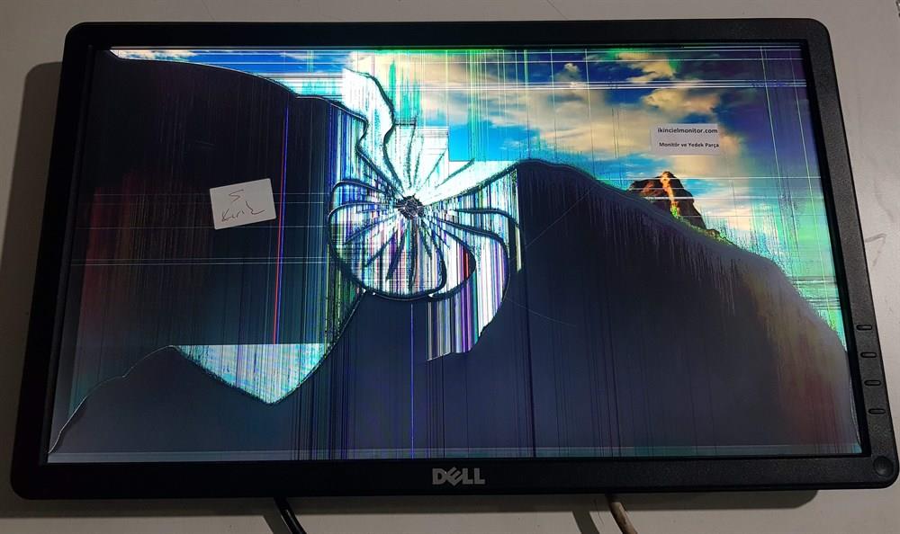 ILPI-327 491A010S1400H Dell E2014hf Monitör Besleme Kartı