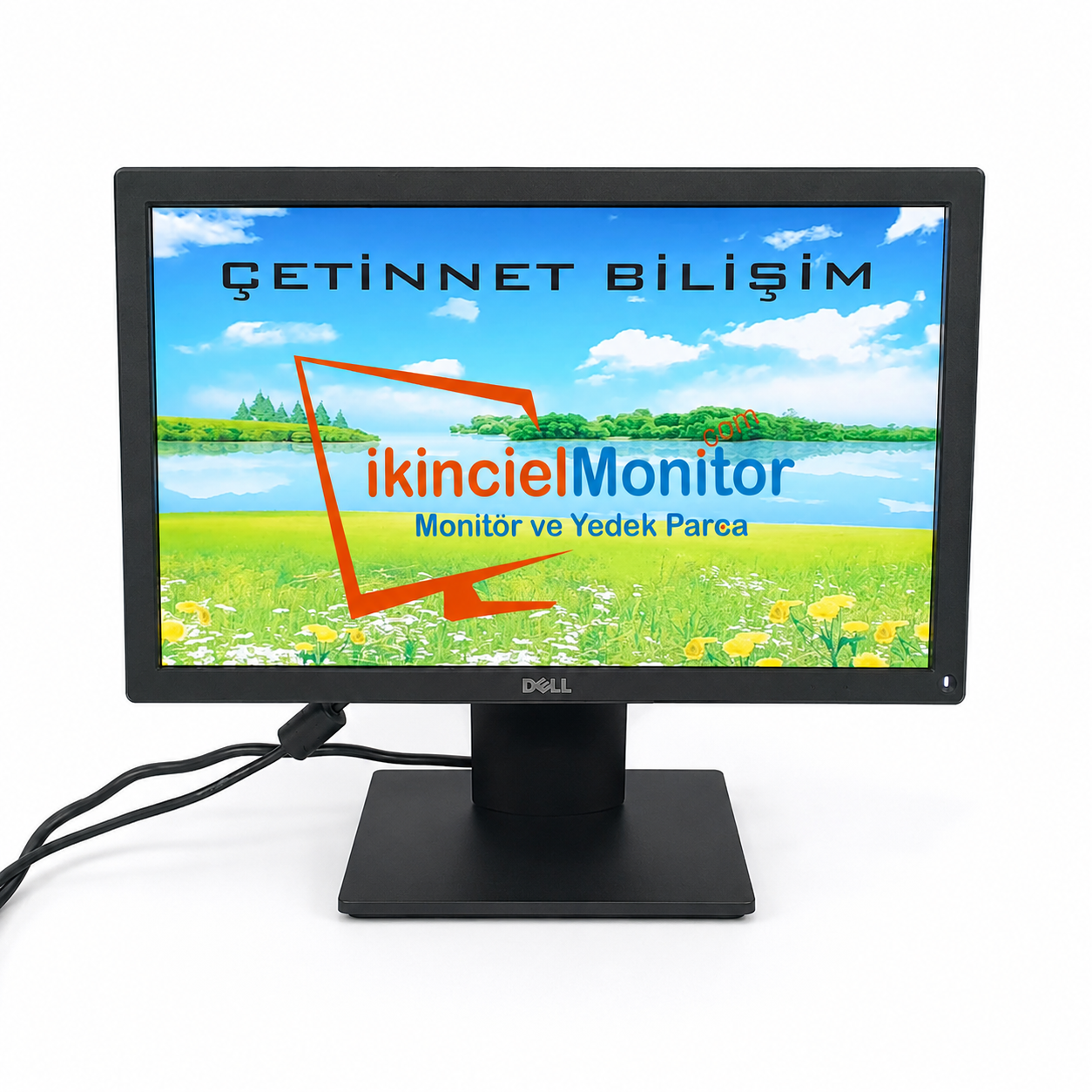 DELL E2016HV 20