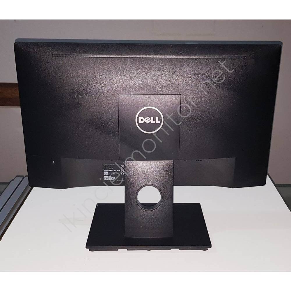 Dell E2216H 21.5 inç 5ms (Analog+DisplayPort) Full HD Led Monitör ÇOK TEMİZ Kablolar Var
