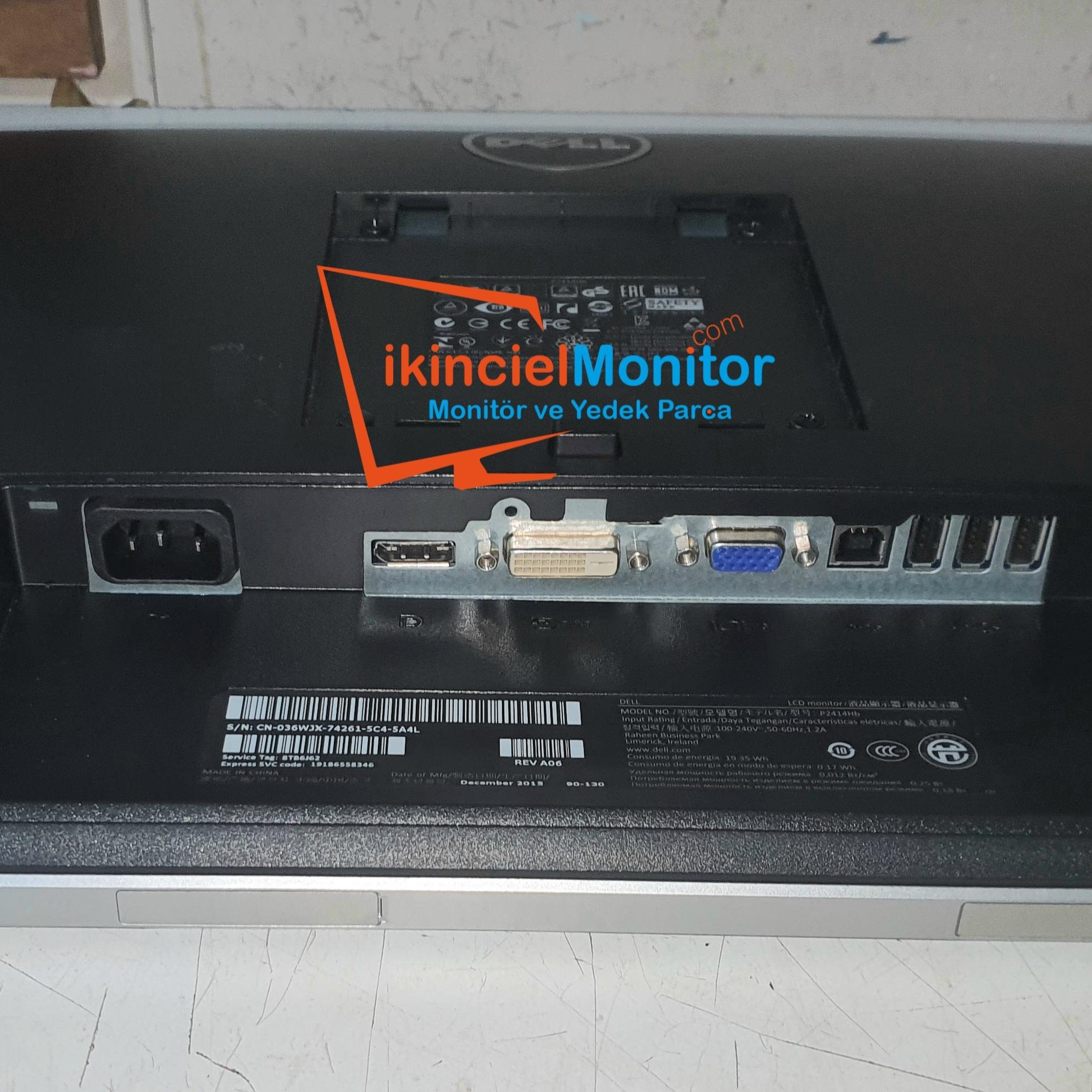 DELL P2414HB 24