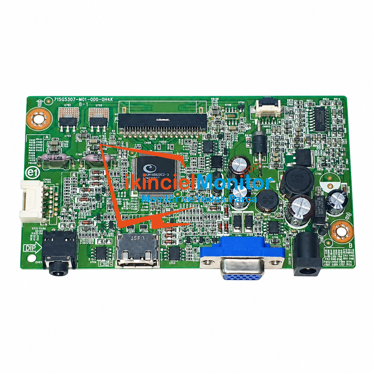 715G5307-M01-000-0H4K Dell S2240Lc Led Monitör Anakart