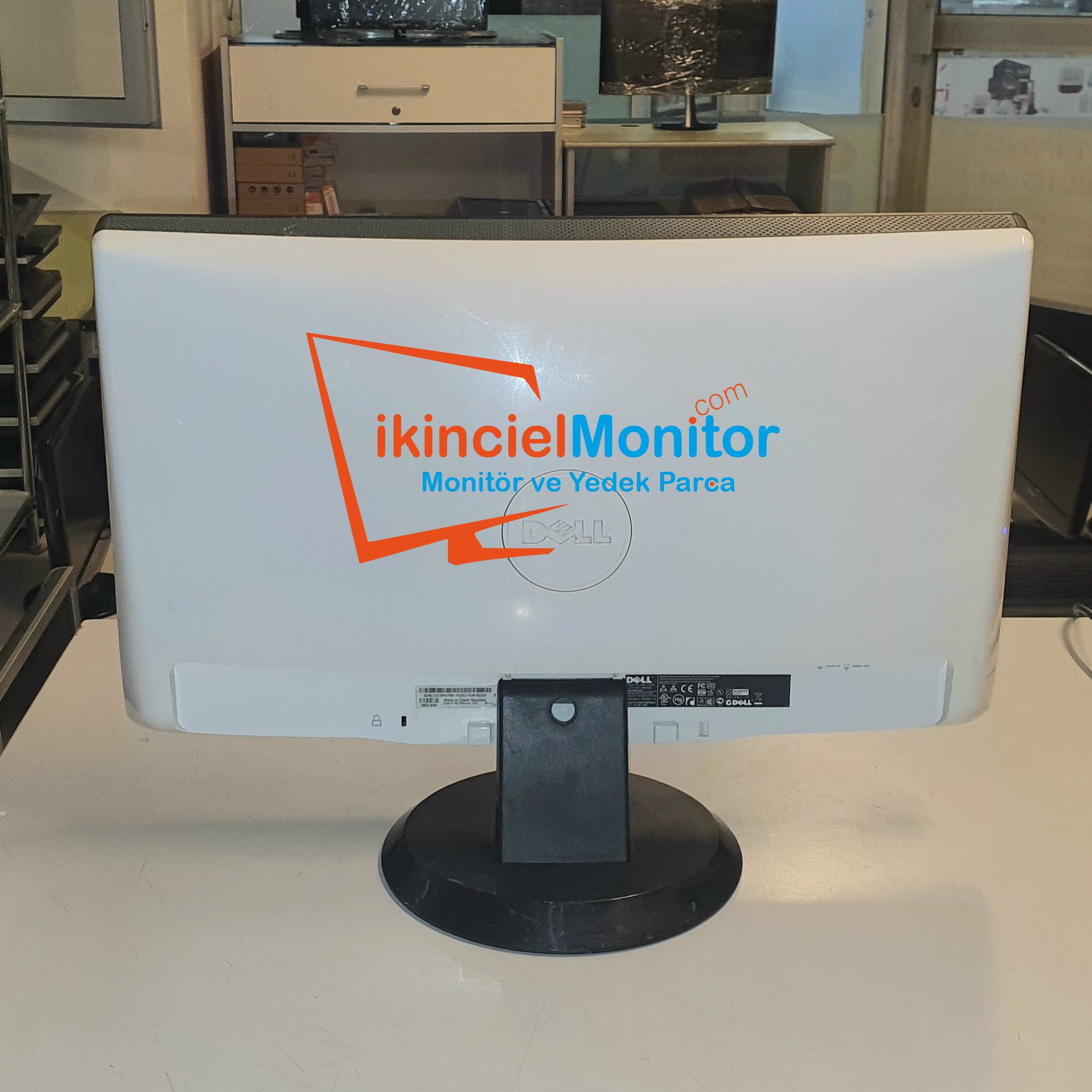 DELL ST2210B 21.5 inç Full HD Monitör HDMI 2.El